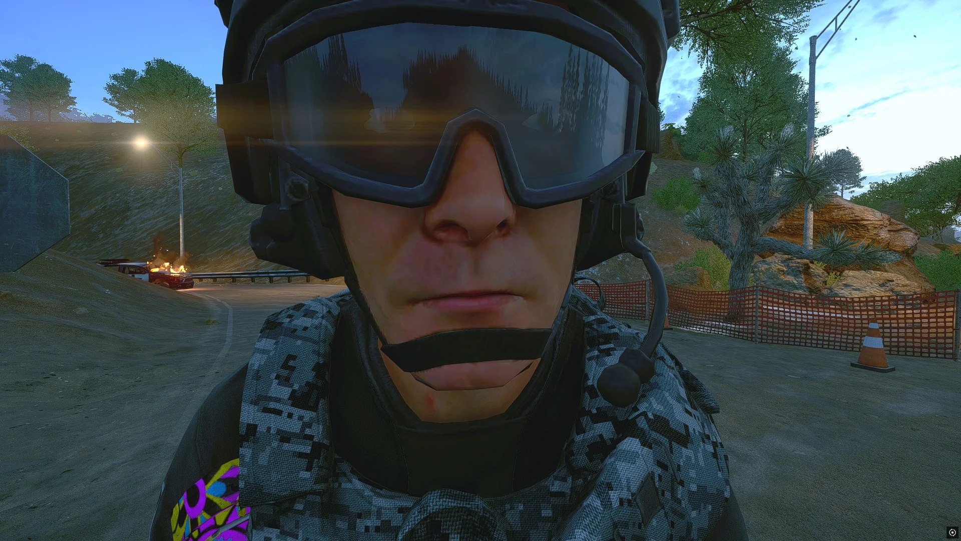 battlefield hardline