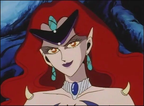Queen Beryl (Sailor Moon DIC)