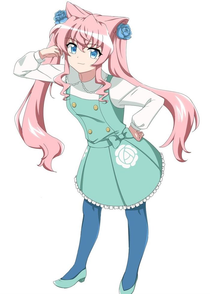 Maria Cadenzavna Eve [Another] (Symphogear XD Unlimited: Stand Up! Girl!!)