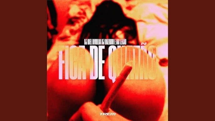 Fica De Quatão - DJ Biel Divulga