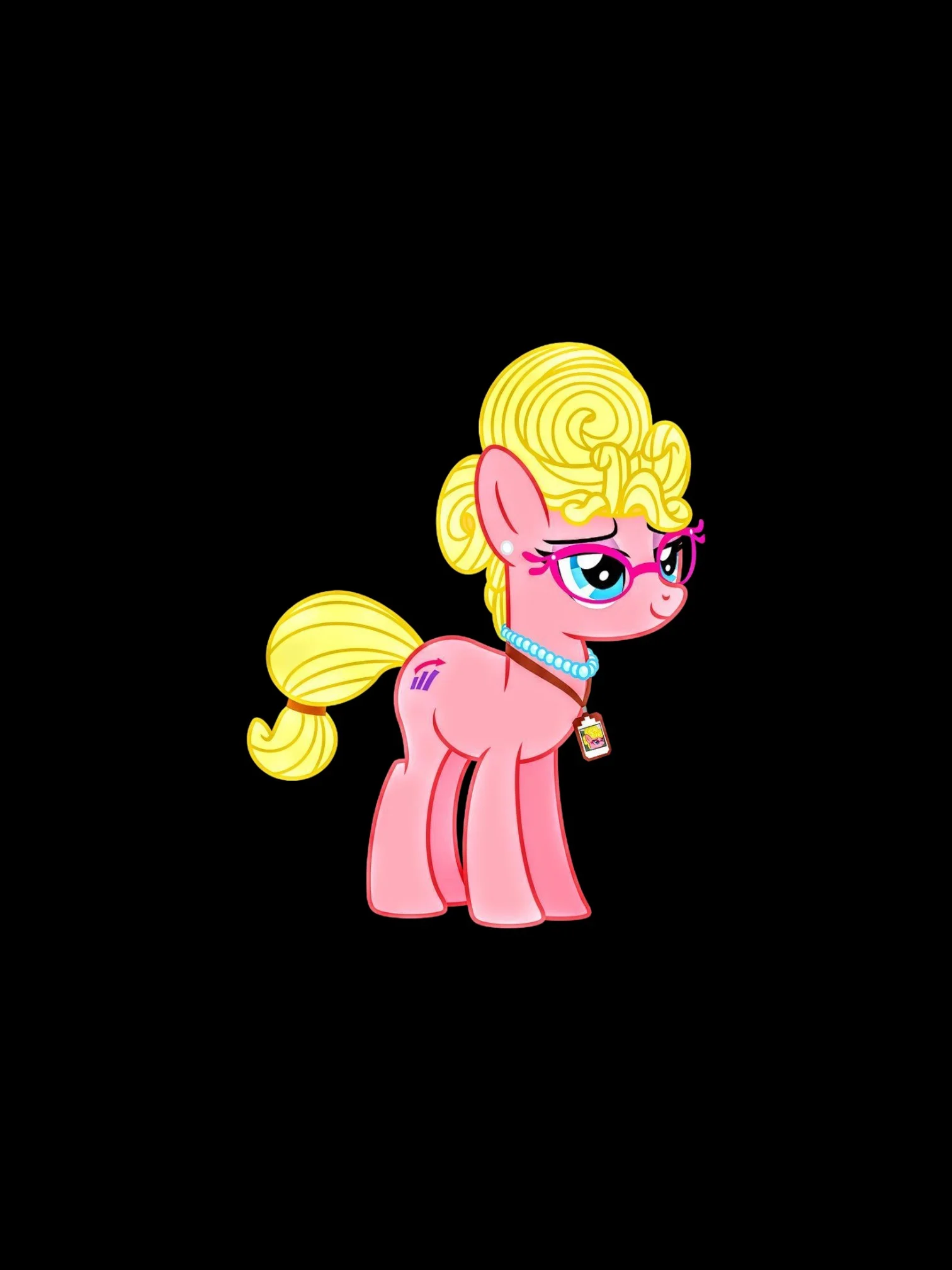 Phyllis Cloverleaf MLP G5