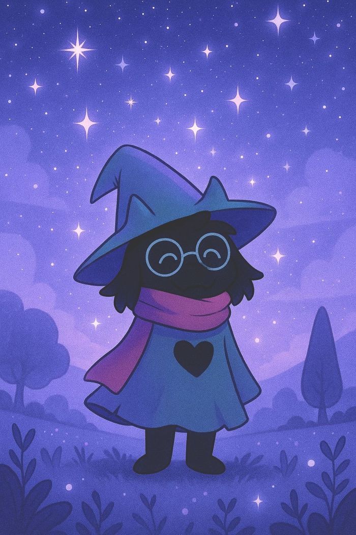 Ralsei (Recd voice)
