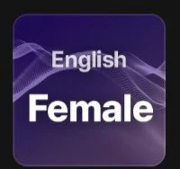 Kinemaster English tts