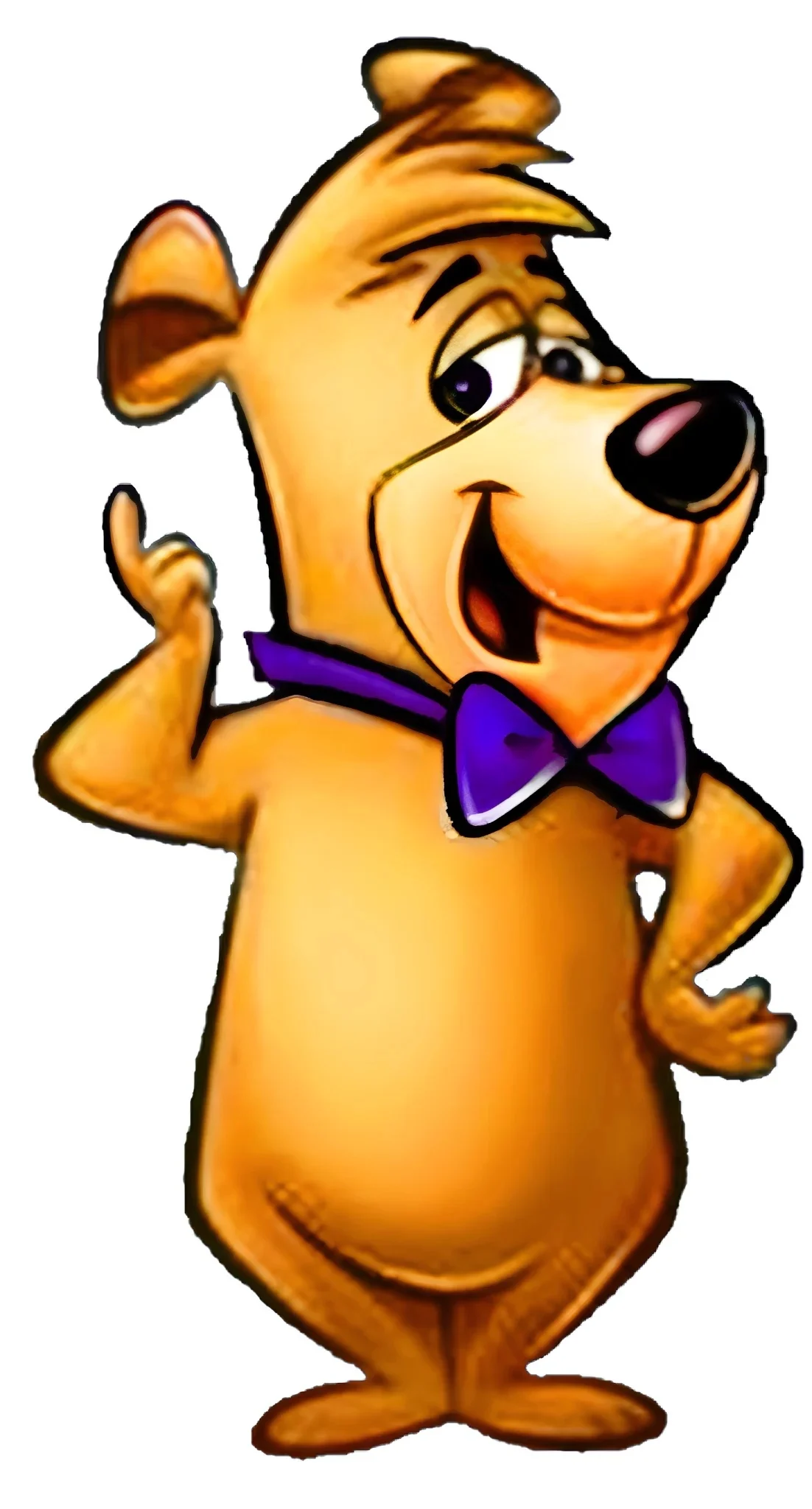 Boo Boo Bear (VA: Tom Kenny) (Hanna Barbera)