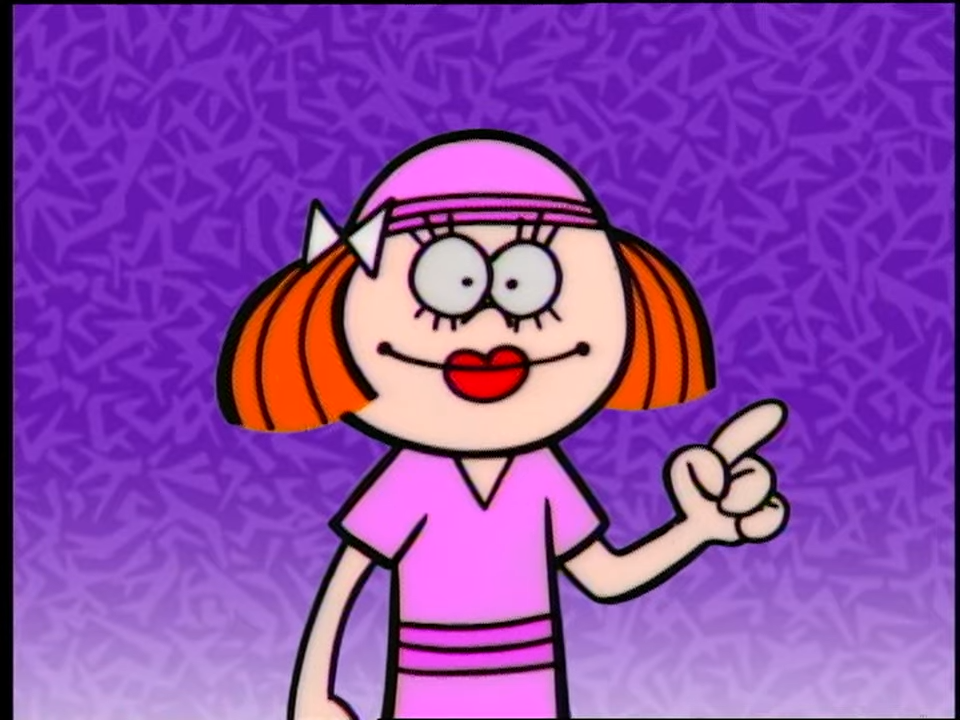 Lulu the Culligan Lady