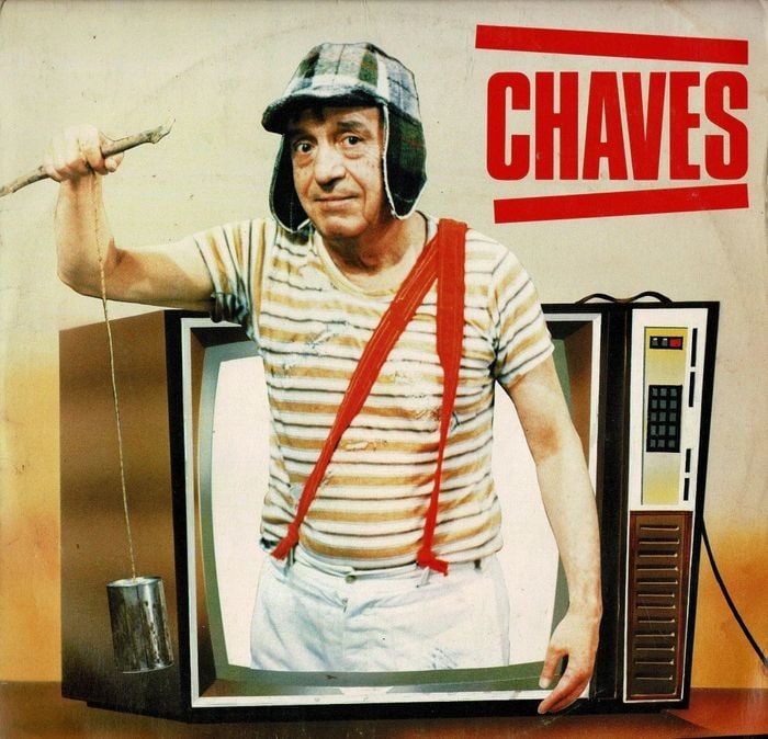 Chaves -Voz cantada - (Marcelo Gastaldi)