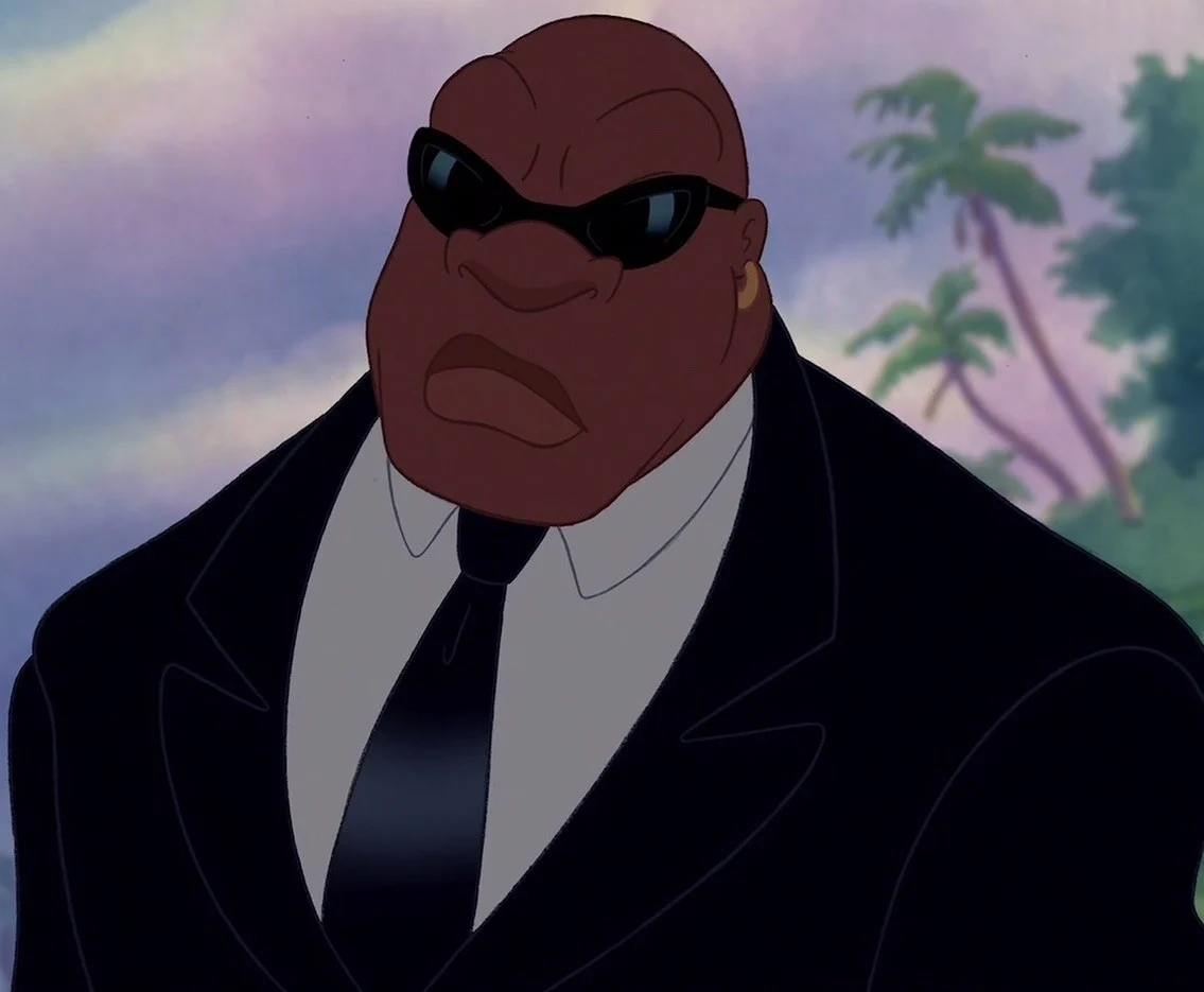 Cobra Bubbles (Ving Rhames)