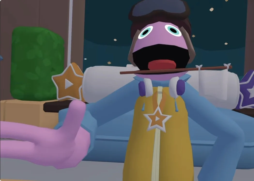 Tennyson William (Yeeps Star Creator)