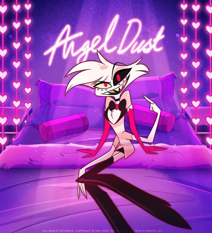 Angel Dust (Castellano)