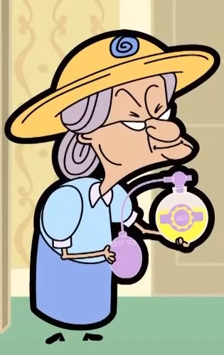 Mary Wince (Mr. Bean: The Animated Series)