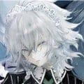 Sakuya Izayoi (Touhou Koumajou Densetsu II Strangers Requiem)