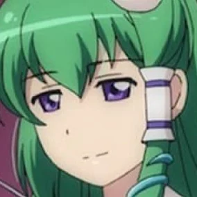 Sanae Kochiya - Touhou Gensou Mangekyou: The Memories of Phantasm