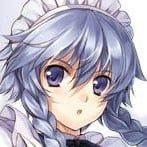 Sakuya Izayoi (Touhou Sky Arena)