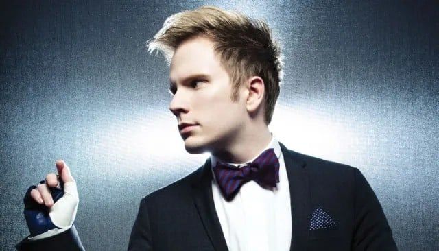 Patrick Stump Acpella