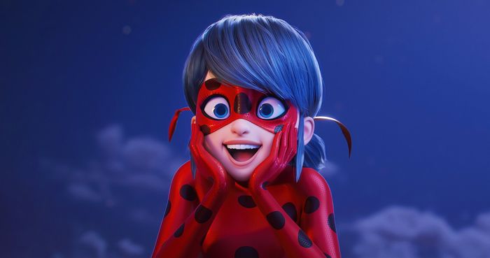 Marinette Dupain-Cheng/Ladybug (Miraculous Movie, Singing versione, Italian Dub)