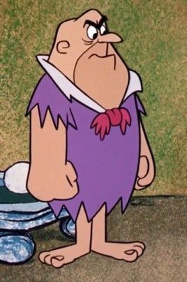 Mr. Loudrock (The Flintstones) (Henry Corden)