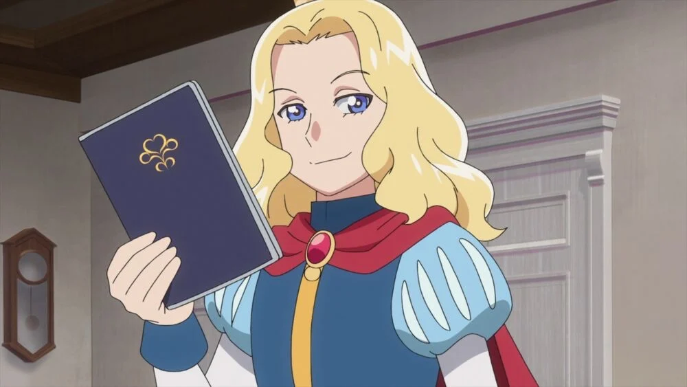 Sanza Isuki (Delicious Party Pretty Cure)