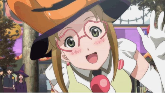 Akiba (Love Live! Sunshine!)
