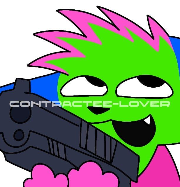 Fely Kevin (Mi oc ignora el pfp)