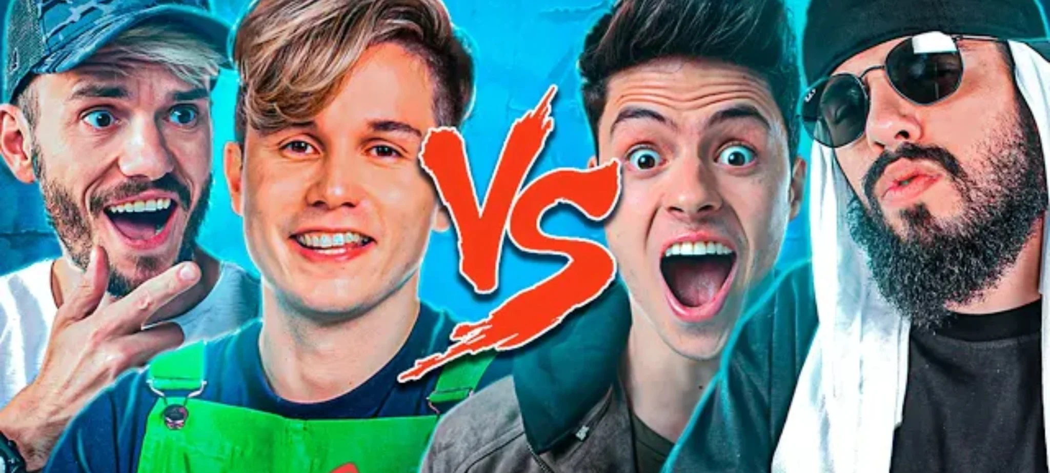 Batalha de YouTubers 
