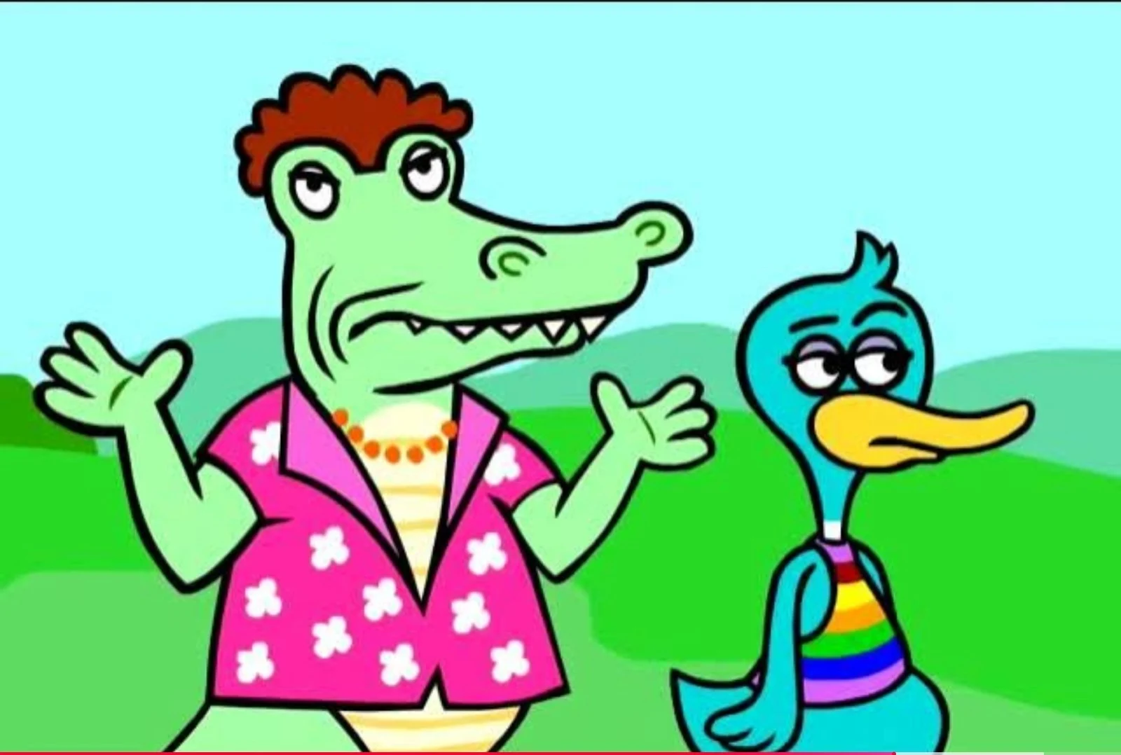 Bi-Polar Bear & The Glorious Hole Narrator