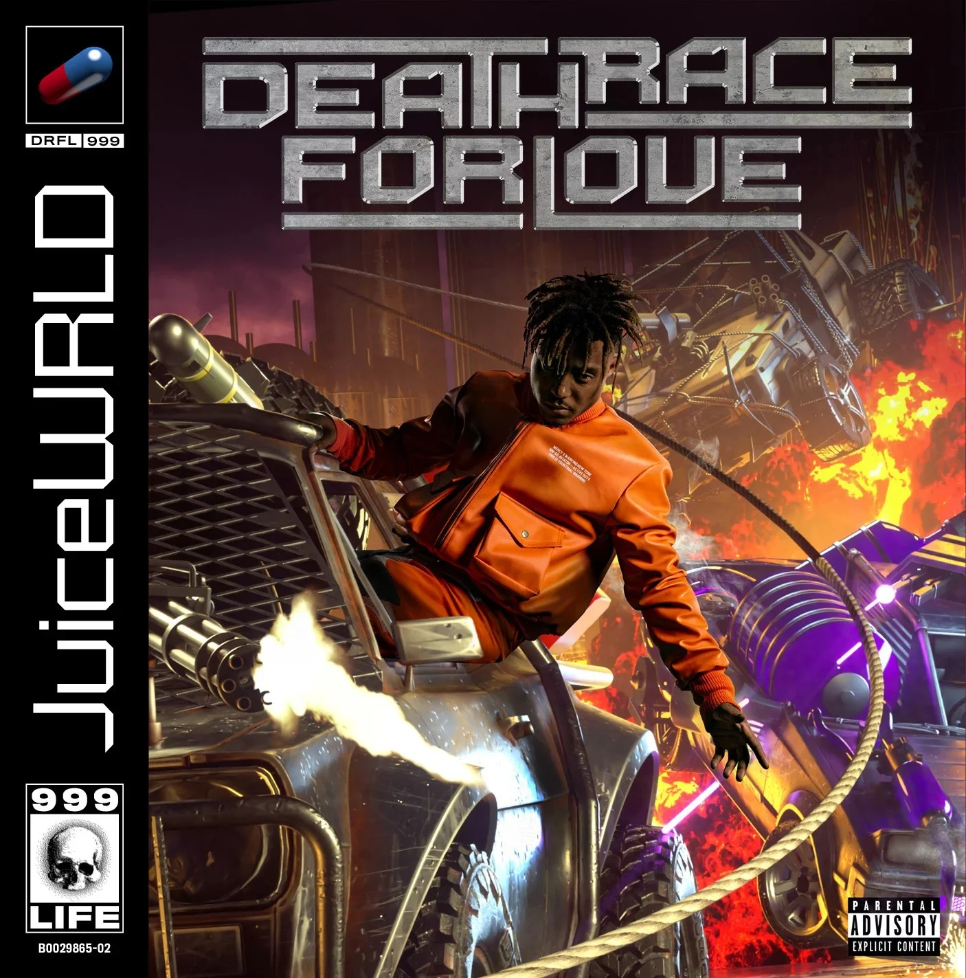 Juice WRLD (DRFL Era)