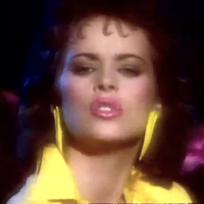 Sheena Easton (1984)