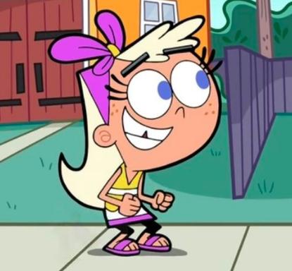 Chloe padrinos magicos Español latino
