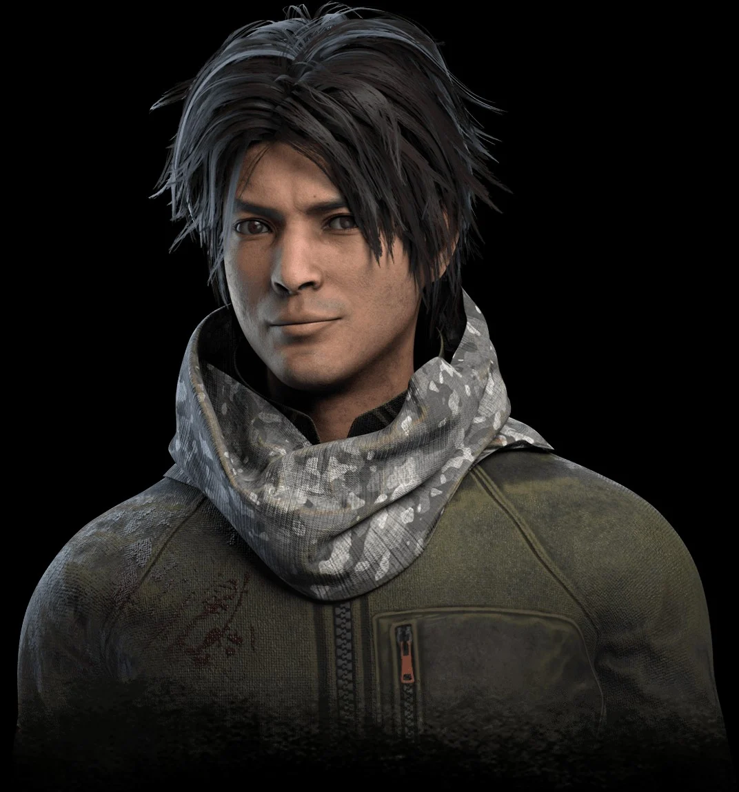 jake park II survi dbd