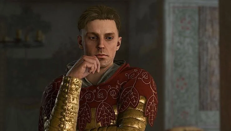 Sir Hans Capon (Kingdom Come: Deliverance 2)