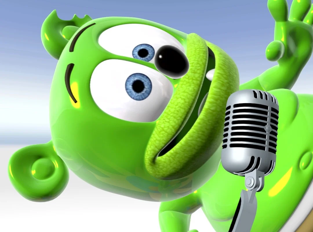 Gummibar English