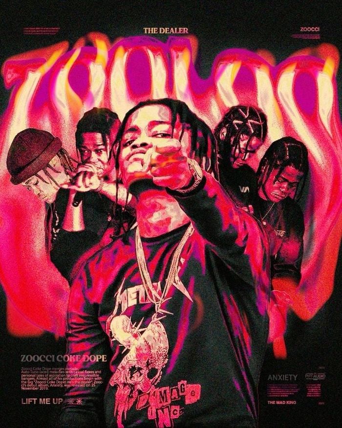 Zoocci Coke Dope