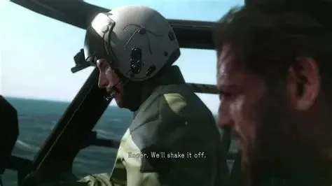 Pequod (Metal Gear Solid V: The Phantom Pain) 
