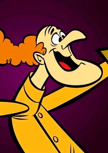 Professor Pat Pending (Scott Innes, Wacky Race)