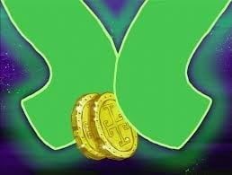 Two Gold Doubloons and Plastic jingle from classic spongebob episode