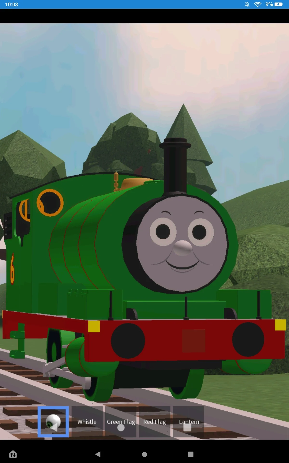 Percy The Small Engine (Thomas & Friends) (My Version ) (4)