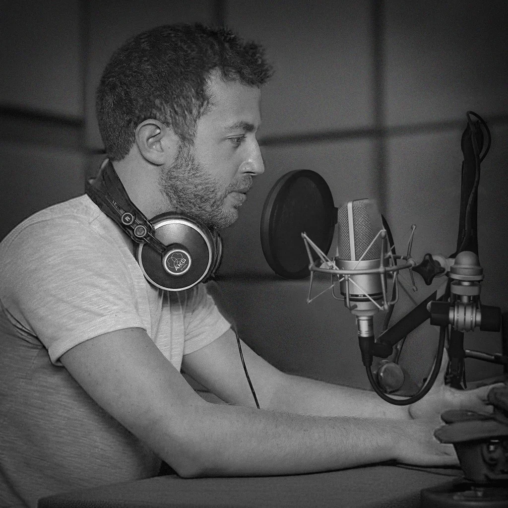 Yoav VO (From yraziel)