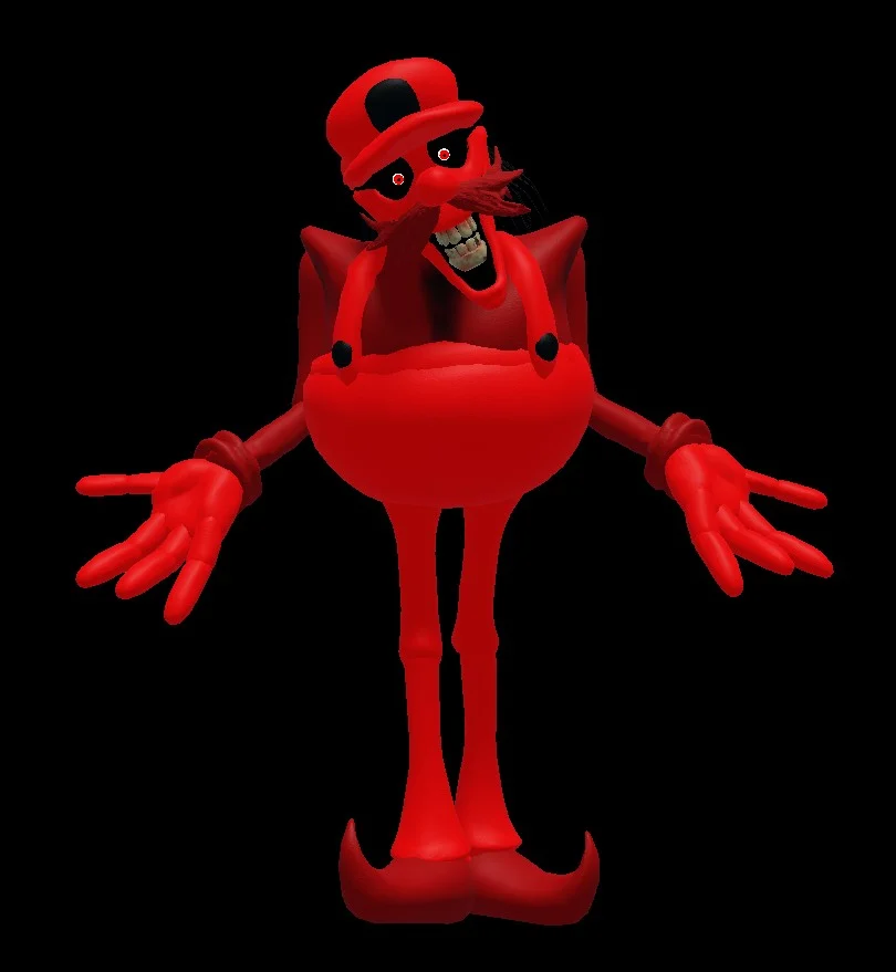 Mr. Virtual (Pillar Chase 2)
