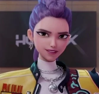 Rumi [Speaking] (KPop Demon Hunters)