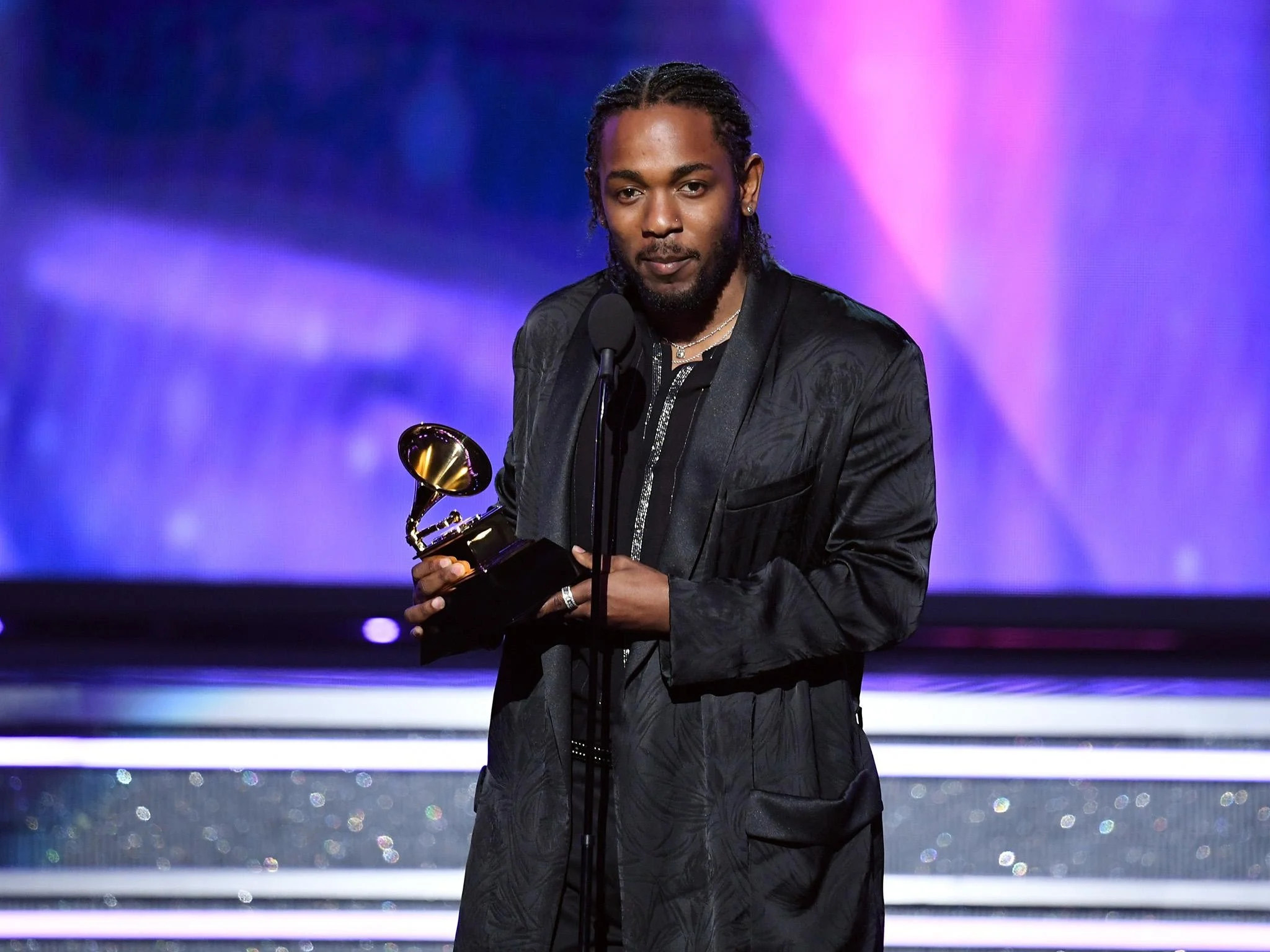 Kendrick Lamar (2018-Era) (NEW)