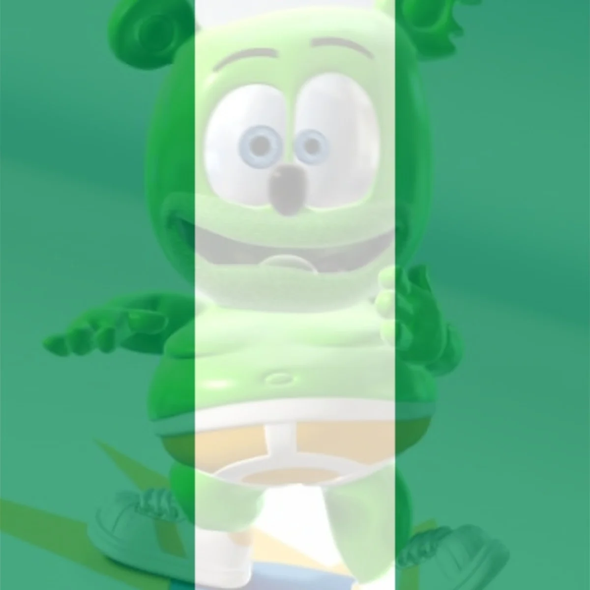 Gummibär (Yoruba)