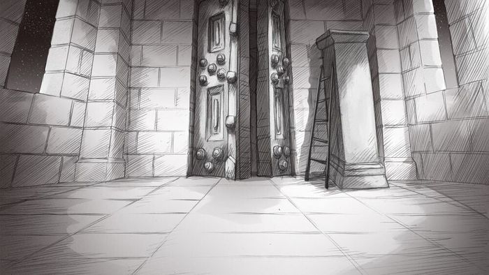 Voice of the Broken (Slay the Princess)