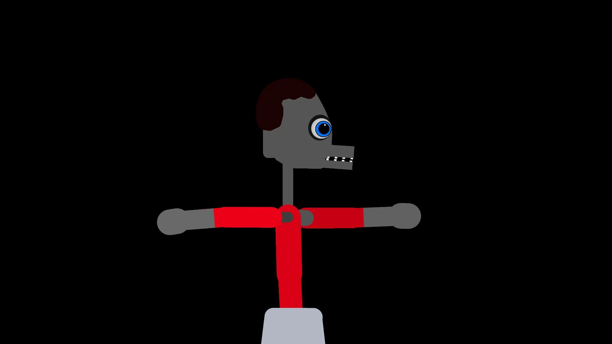 Netflix - (HD) - FNaS - 1 - Voice - English - (United States) - Boar Shorts TV - 03. "Little Bigs" - 02. "Endoskeleton" - 01. "Endo" - (Joe Hertz)