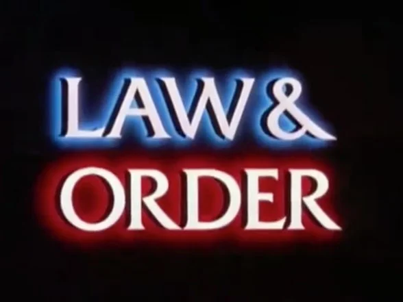 Literally the guitar from the 1993-2010 Law & Order Theme