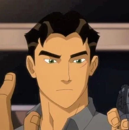 Jason Todd (Vincent Martella)