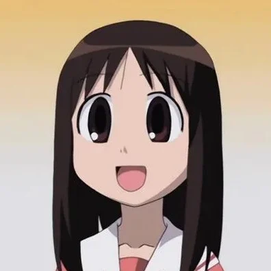 Ayumu "Osaka" Kasuga (Azumanga Daioh, Korean VA Jeong-Hwa, Yang)
