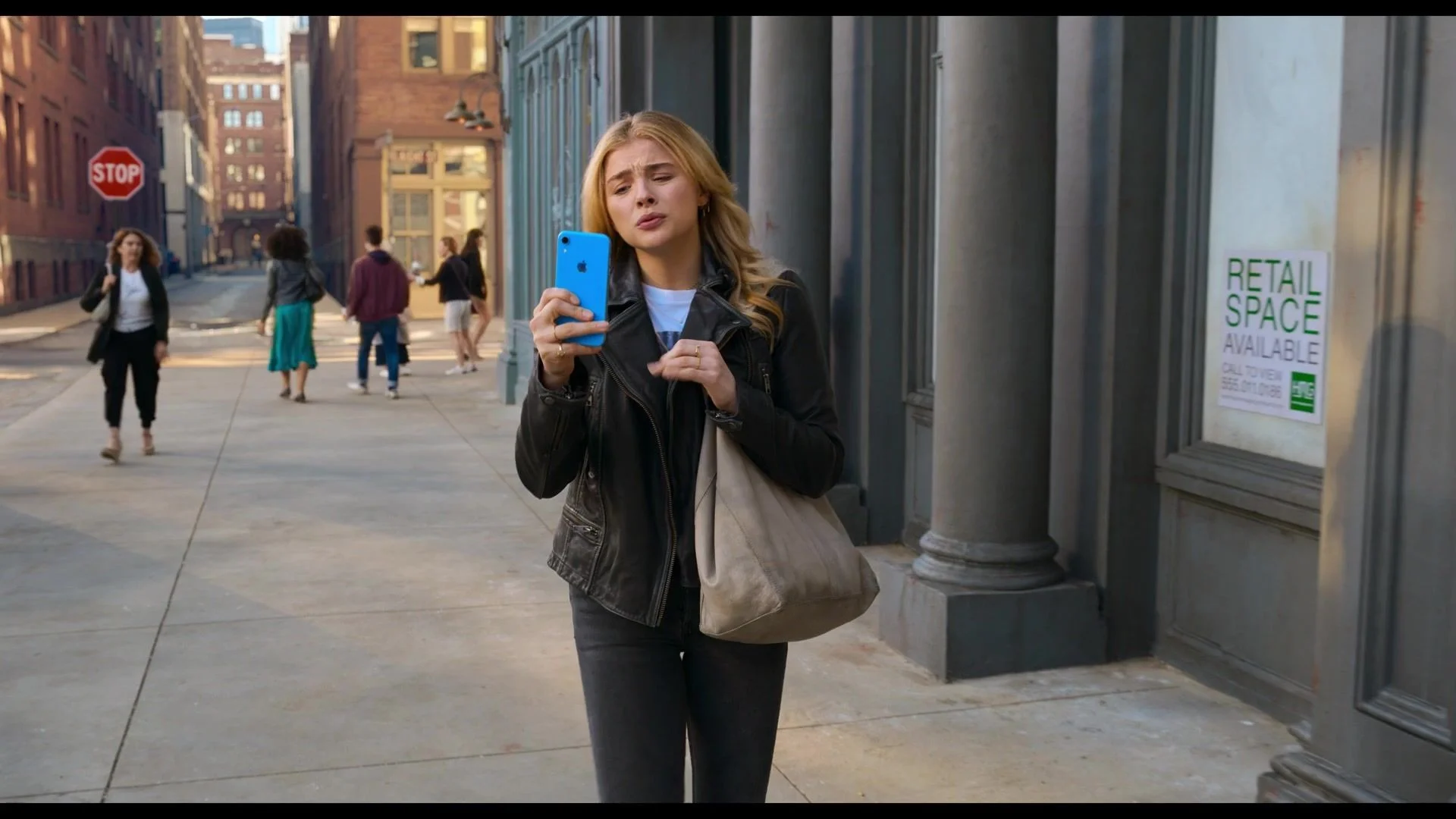 Kayla Forrester (Chloë Grace Moretz) [Tom & Jerry: The Movie]