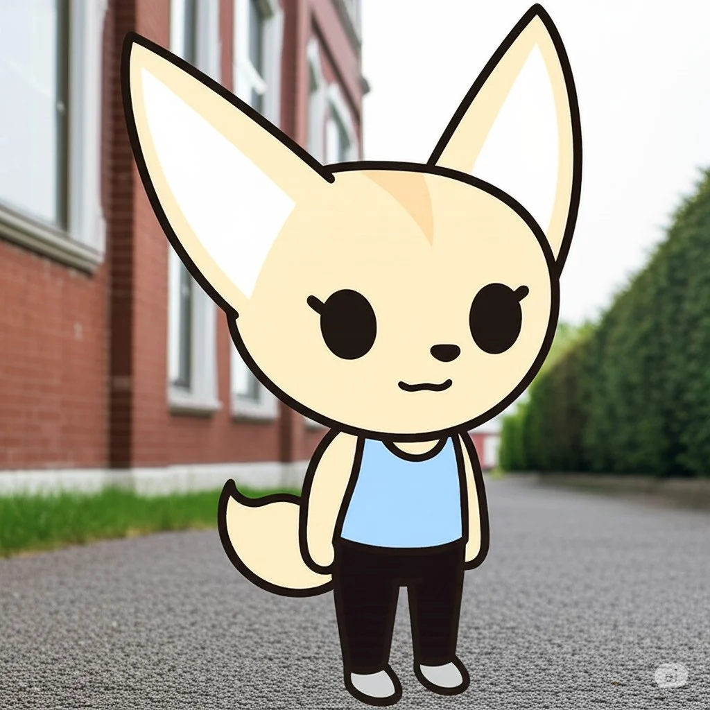 Fenneko PT BR 🇧🇷