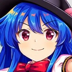 Tenshi Hinanawi - Touhou LostWord