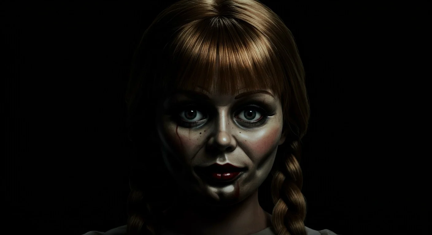 Anabelle The Doll